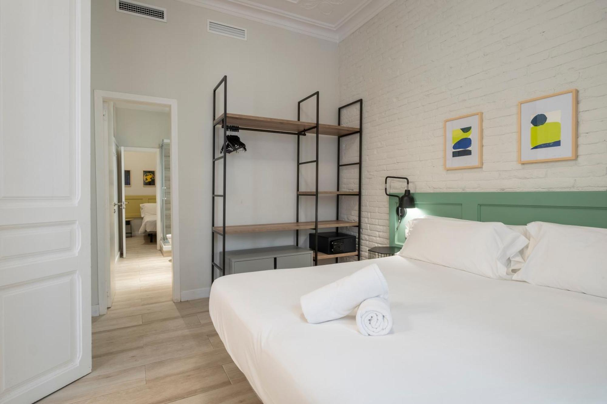 Aspasios Gracia Apartments Barcelona Room photo