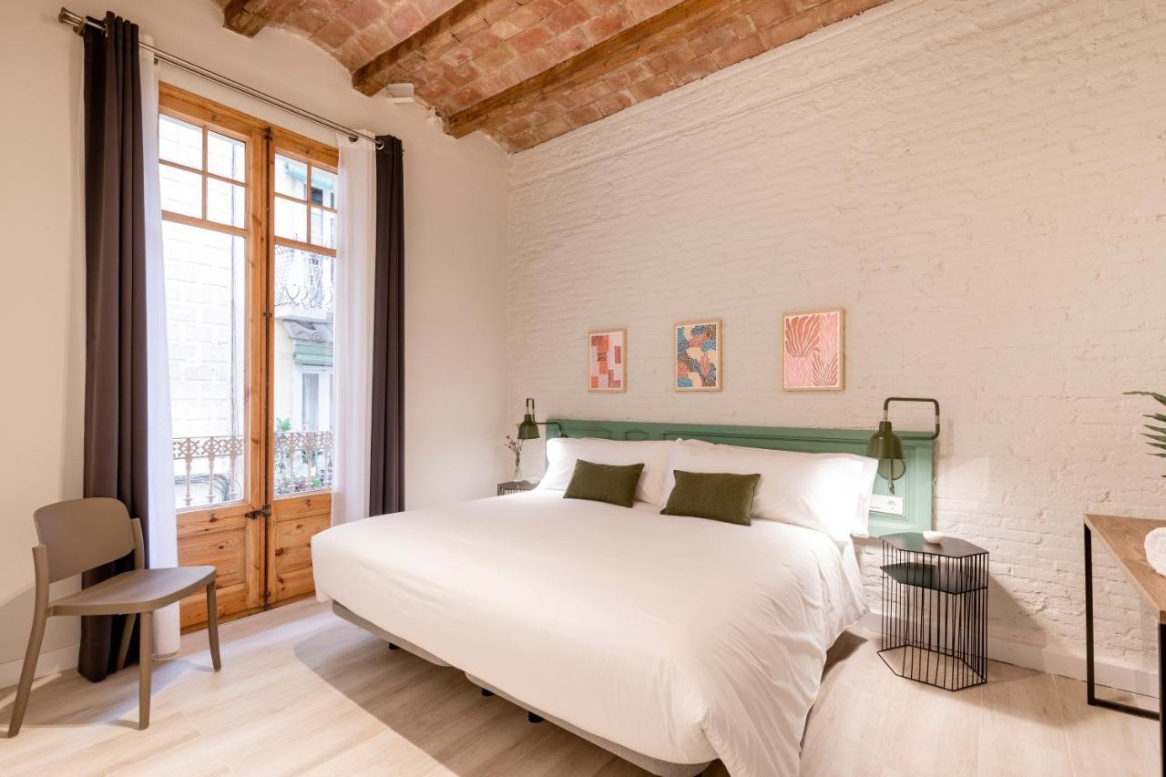 Aspasios Gracia Apartments Barcelona Exterior photo