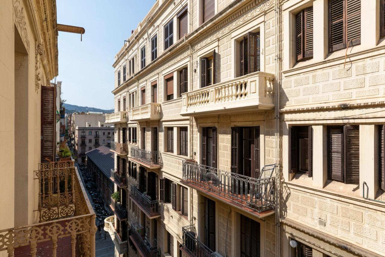 Aspasios Gracia Apartments Barcelona Exterior photo